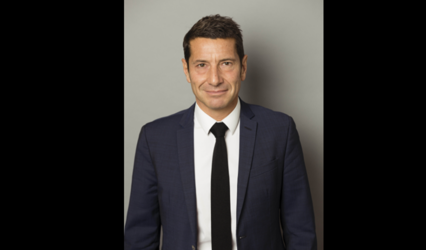 David Lisnard - credit image AMF