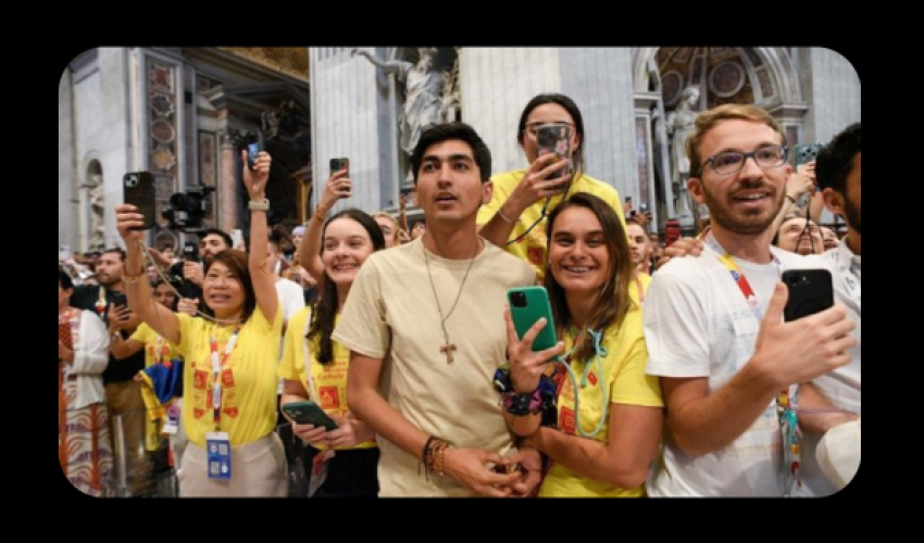 photo Vatican média - DR