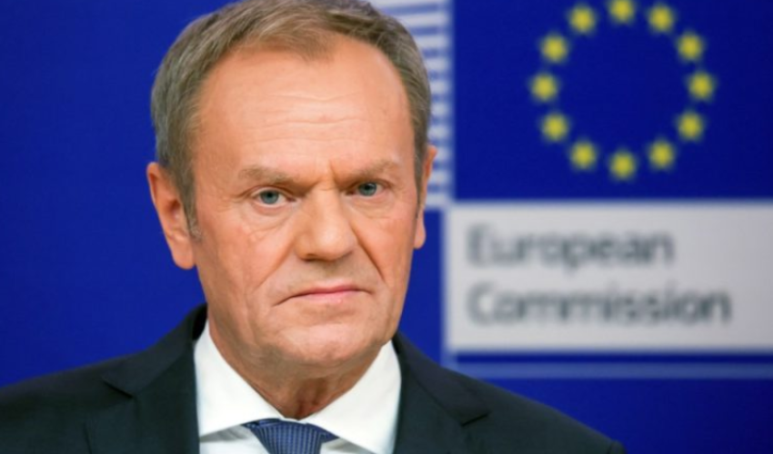 Donald Tusk - DR