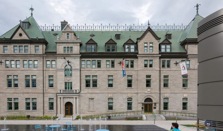 Mairie de Québec - Depositphotos