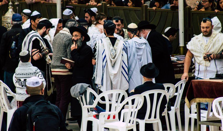 Nouvel An Juif Comprendre La F te Juive De Roch Hachana Avec Un 