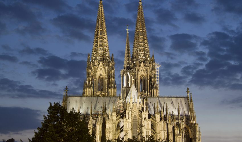 Depositphotos - Cathédrale de Cologne