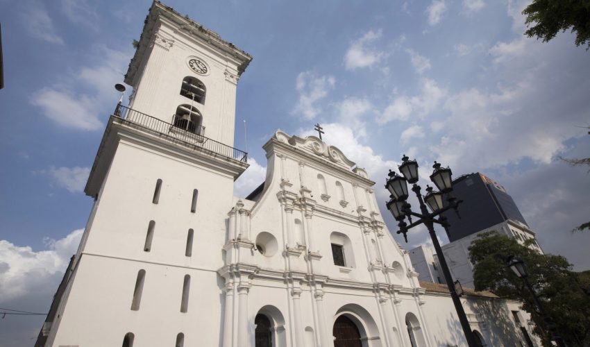 Cathédrale de Caracas - Depositphotos