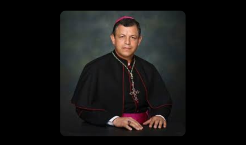 Mgr José Francisco González - DR