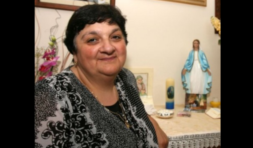 Antonietta Raco - DR