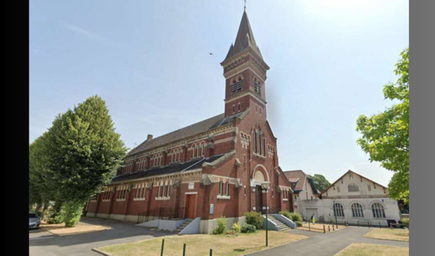 église Saint-Édouard - DR