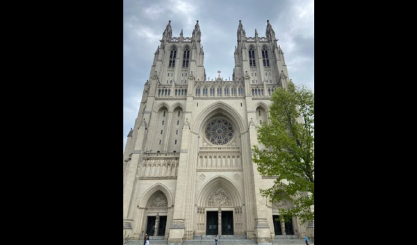 cathédrale de Washington - DR