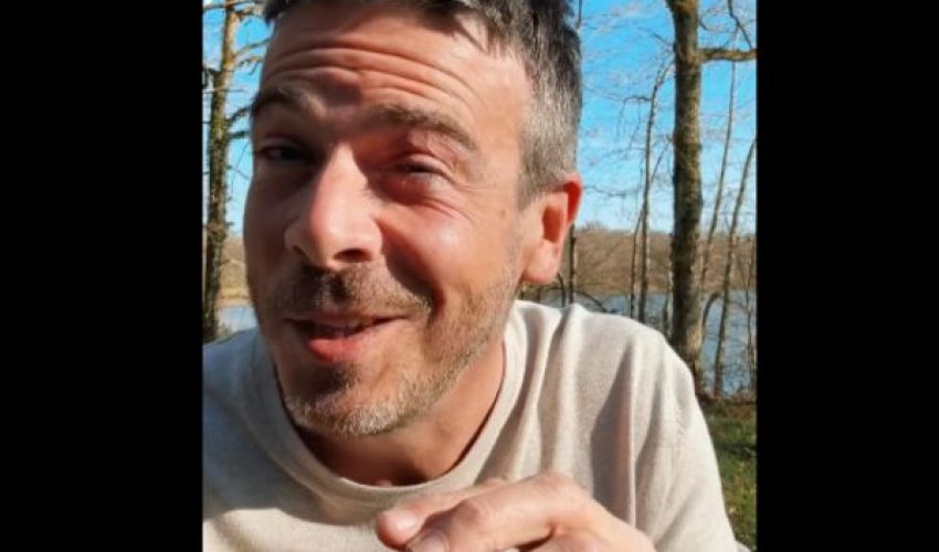 Capture compte Instagram " "ex.perematthieu"