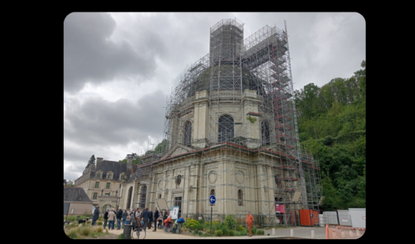 église Notre-Dame-des-Ardilliers - DR