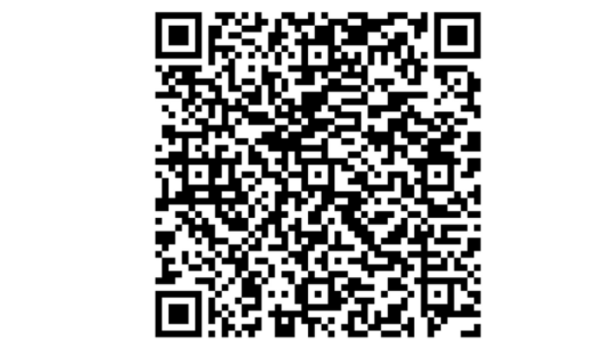 QR CODE de la pétition Tribune Chrétienne