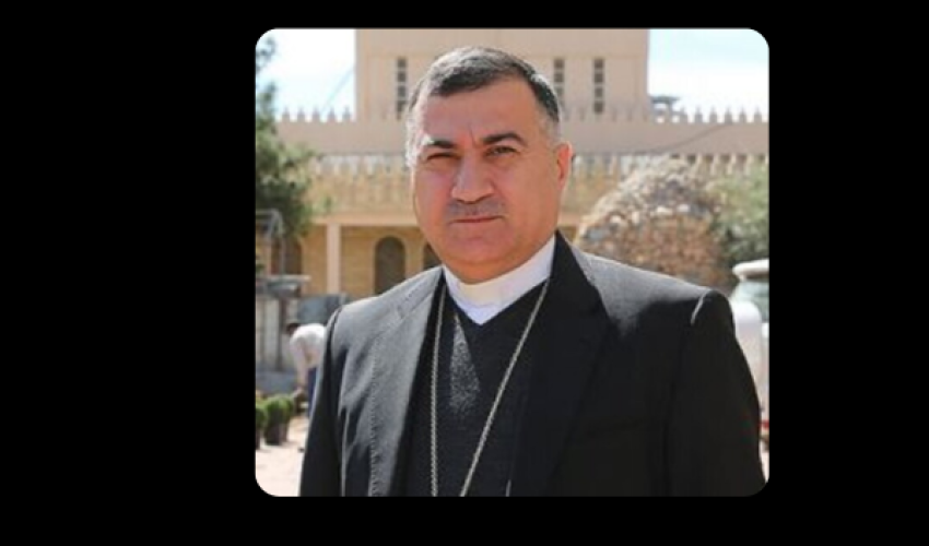 Monseigneur Bashar Warda - DR