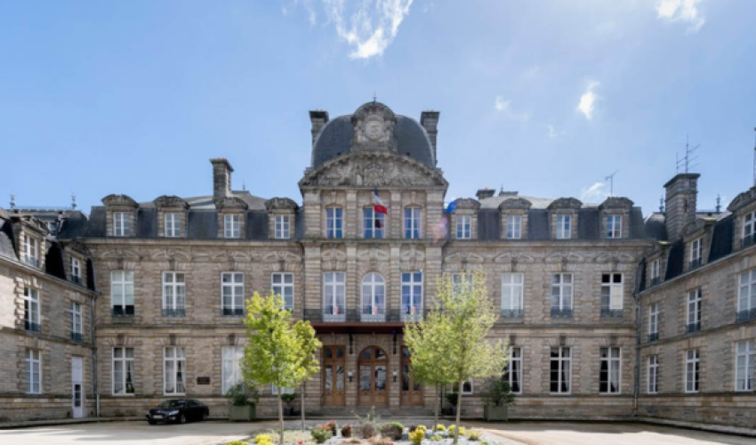 Sous-préfecture de Vannes - DR