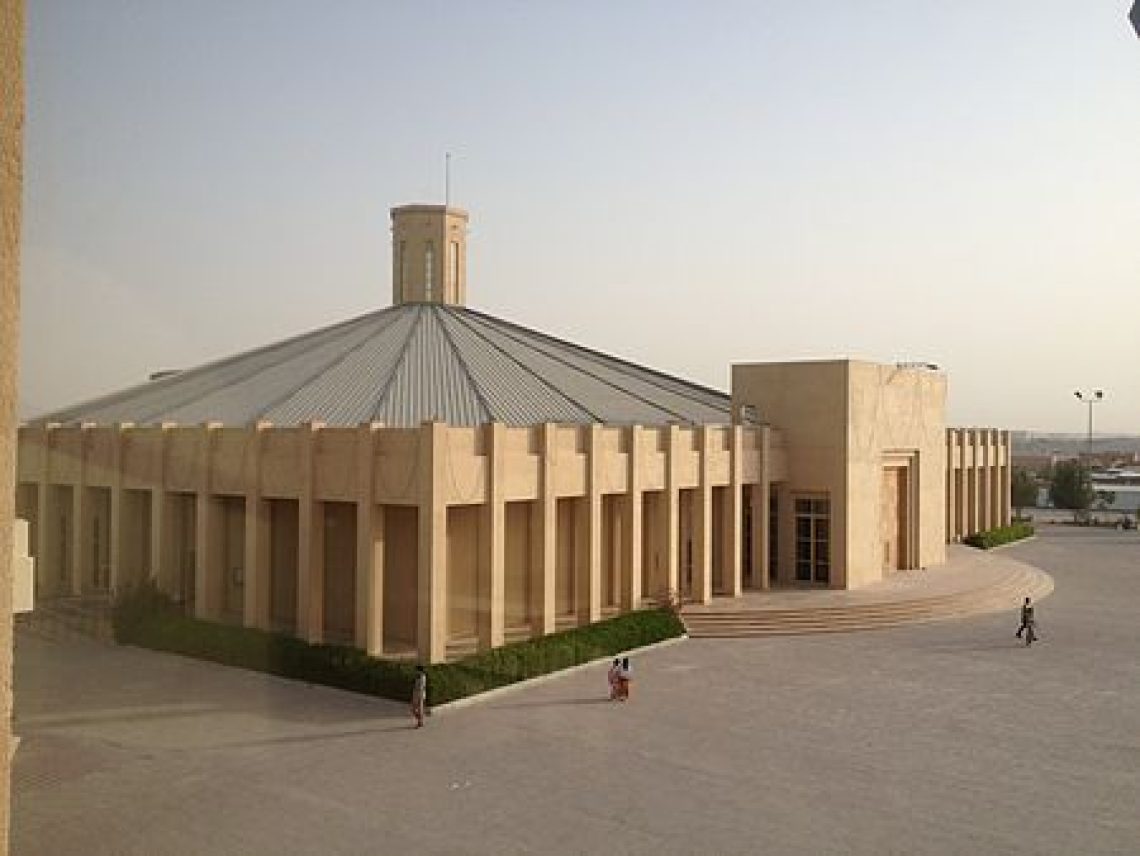 Doha_Catholic_Church