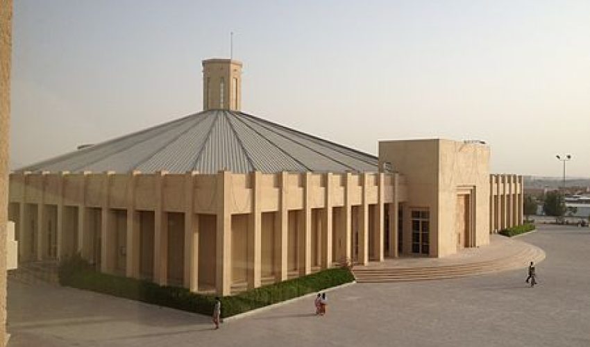 Doha_Catholic_Church