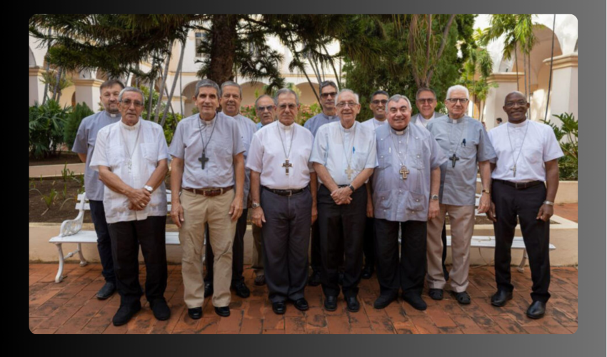 évêques cubains - DR