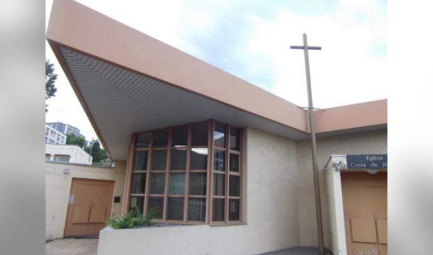 église Notre-Dame de Neyrat - DR