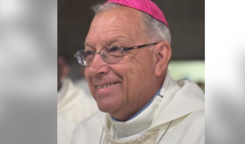 Monseigneur Jean-Paul Gusching - DR