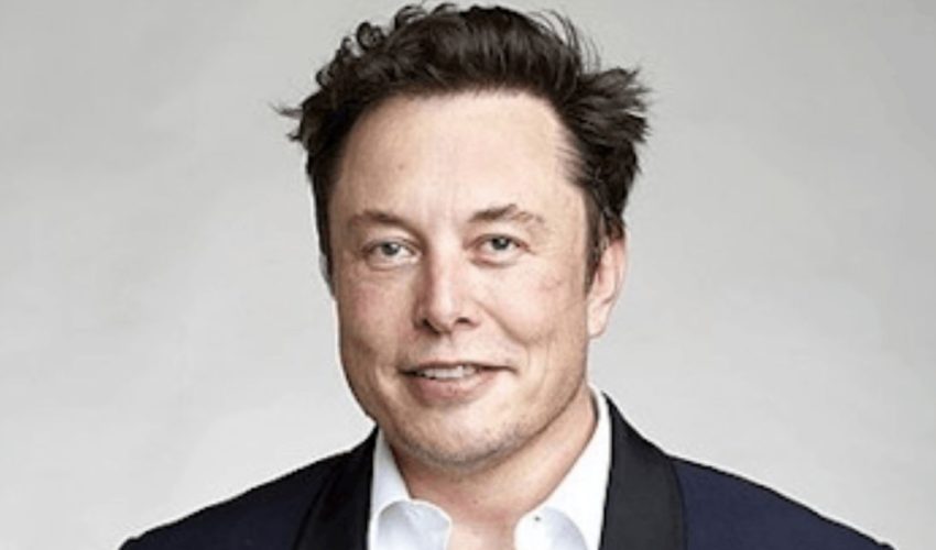Elon Musk - DR
