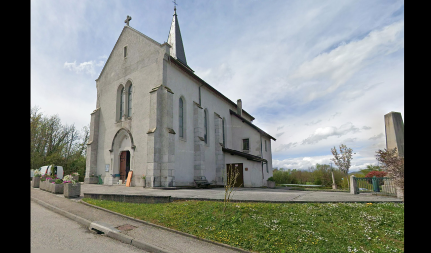 église Saint Denis à Mésigny - DR