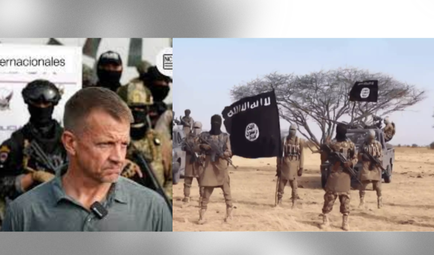 Erik Prince - DR