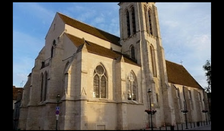 église de Saintry-sur-Seine - DR
