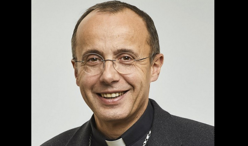 Monseigneur Eychenne - DR