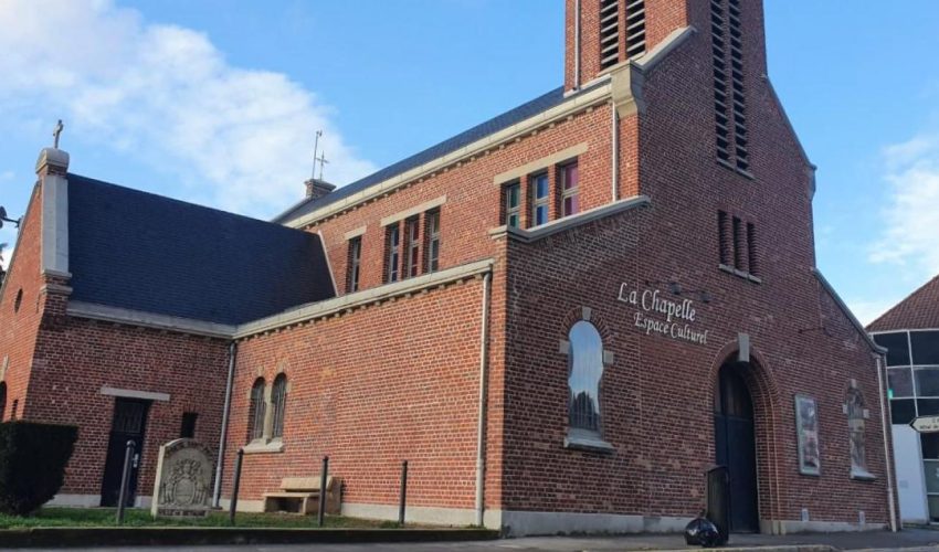 Eglise Béthune