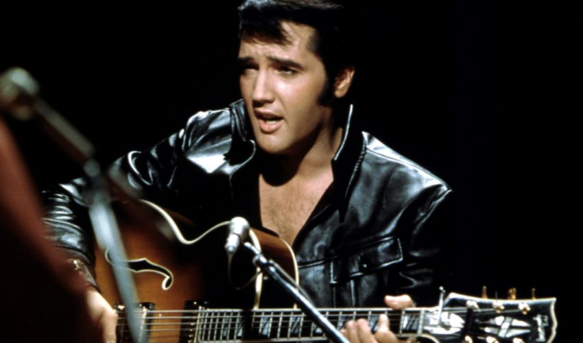 Elvis Presley