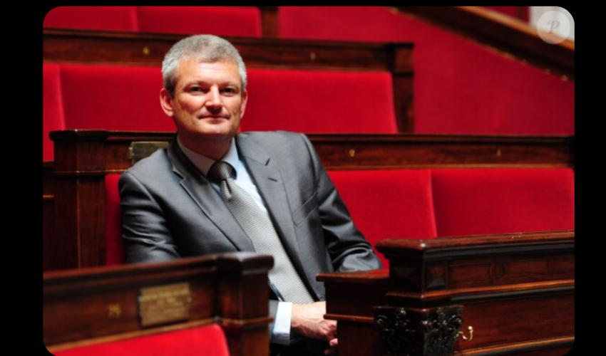 Olivier Falorni - DR
