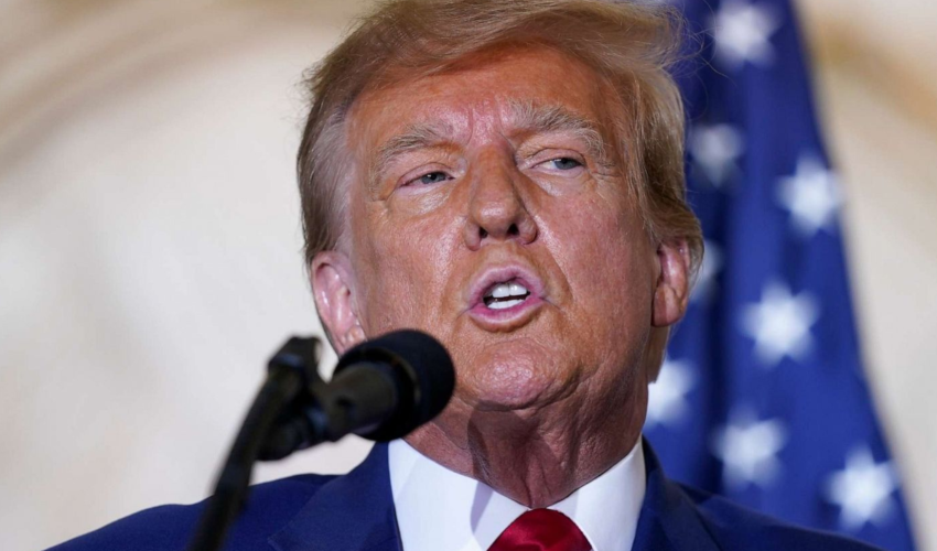 Donald Trump - DR