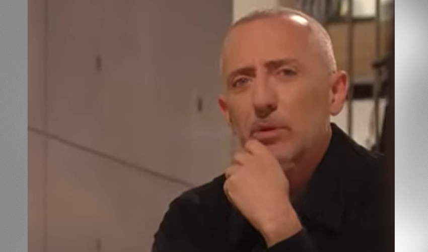 Gad Elmaleh - capture écran