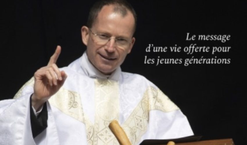 couverture du livre -  Crédit Artège