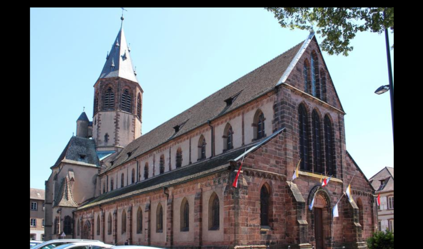 église Saint-Georges - DR
