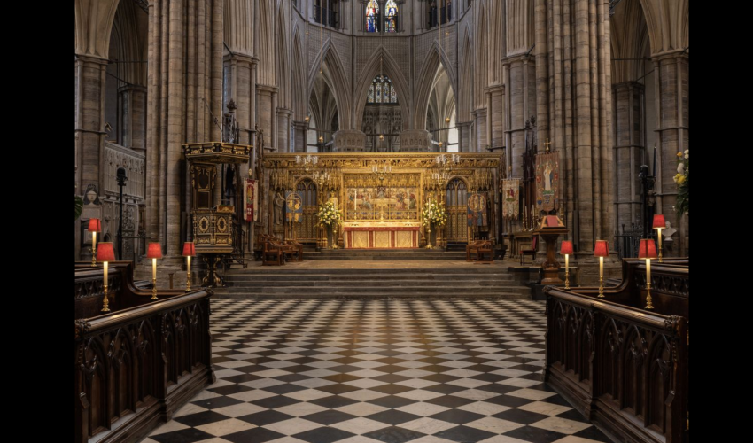 Abbaye de Westminster - DR