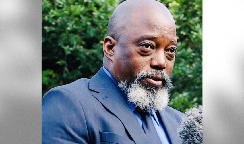 Joseph Kabila - DR