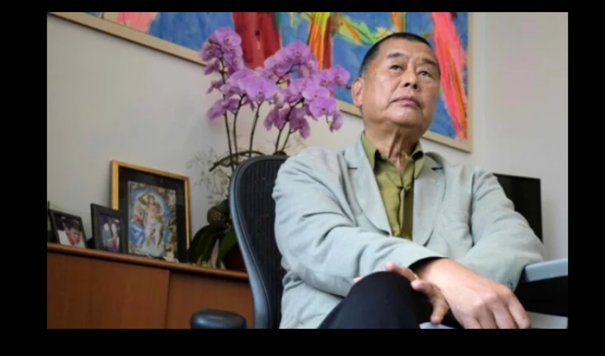 Jimmy Lai - DR