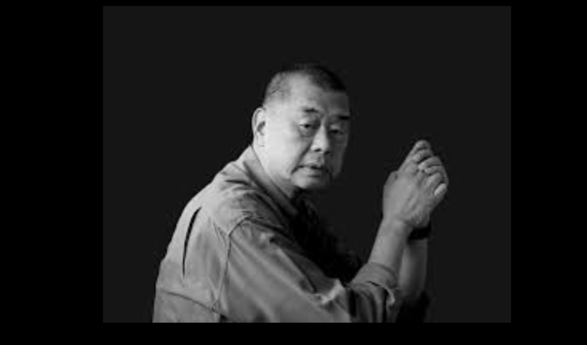 Jimmy Lai - DR