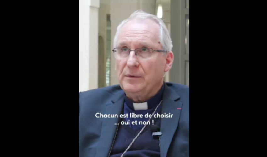 Monseigneur Jordy - capture écran