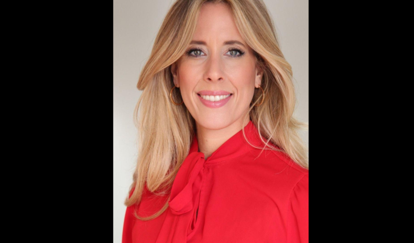 La sénatrice italienne Lavinia Mennuni - DR