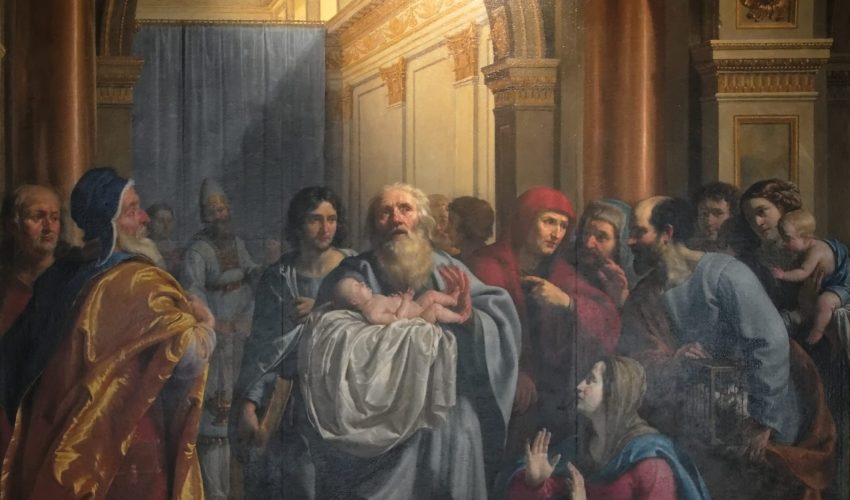La_Présentation_de_Jésus_au_Temple_-_Philippe_de_Champaigne