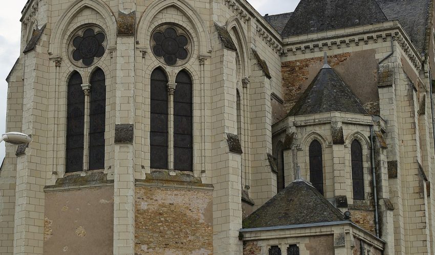 Le_Lion-d'Angers_-_Église_Saint-Martin_15