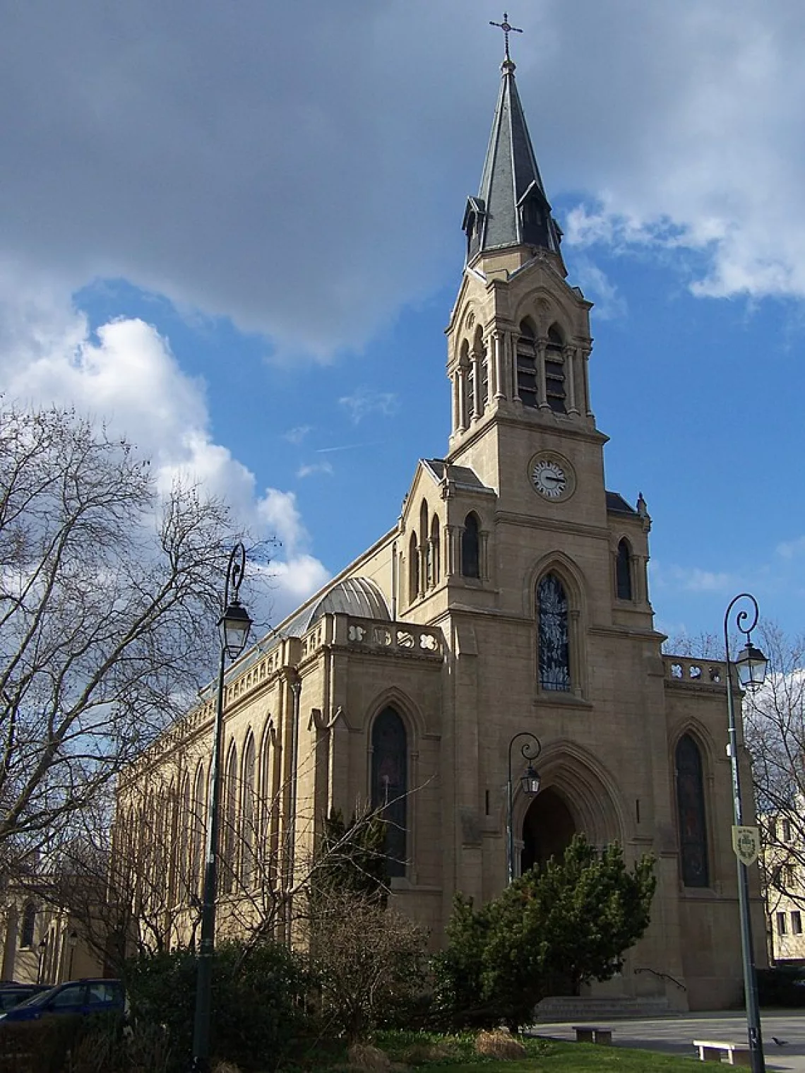église du Vésinet