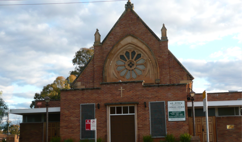 Saint John the Evangelist Church - DR