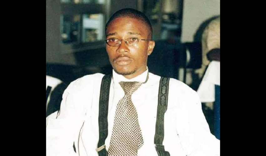 Floribert Bwana Chui - DR