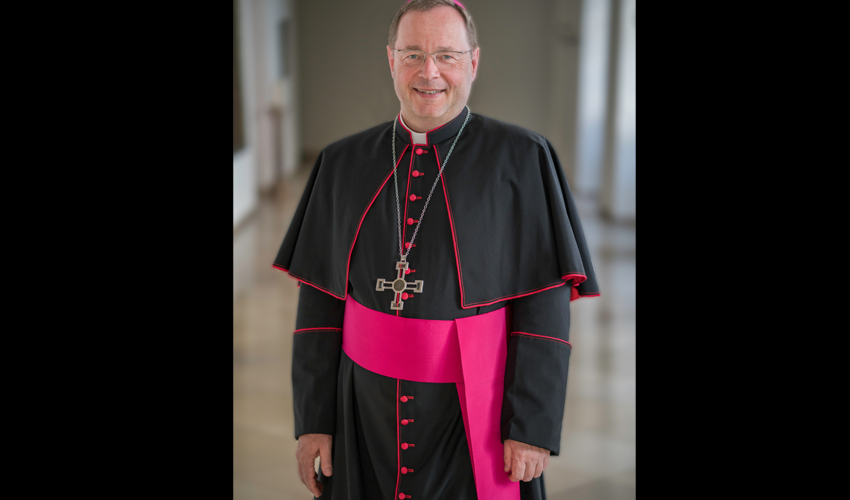 Monseigneur Georg Bätzing - DR