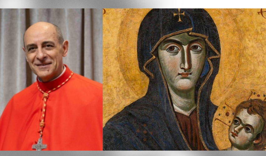 Cardinal Fernández , préfet du dicastère pour la Doctrine de la Foi - DR