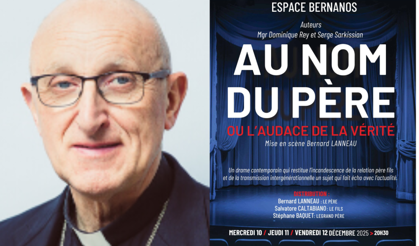 Monseigneur Rey - DR