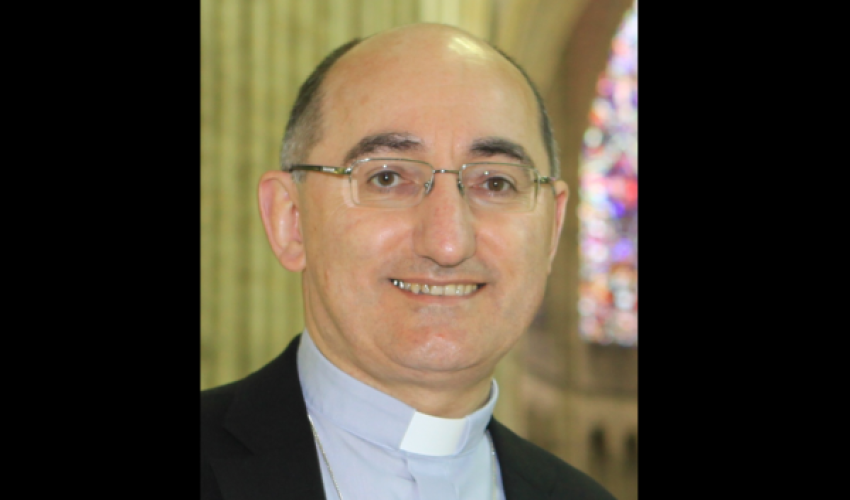 Monseigneur Giraud - DR