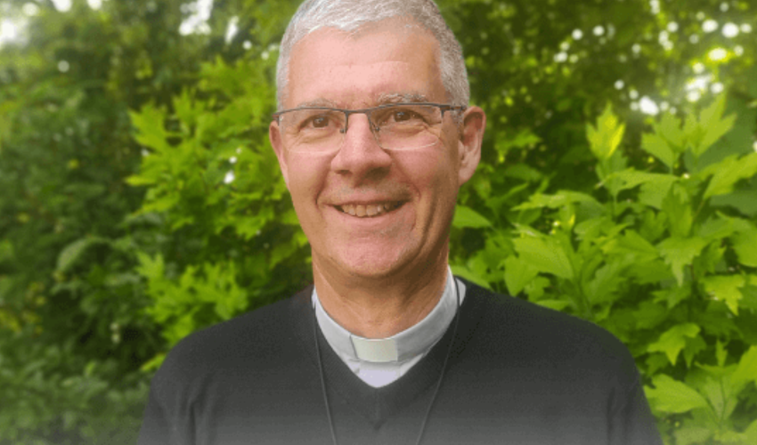 Monseigneur Jean Pelletier - DR