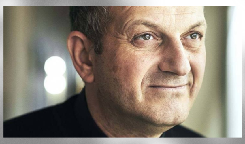 MJM Monseigneur Jacques Mourad - DR